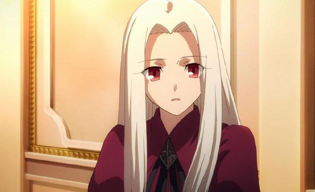 爱丽丝菲尔·冯·爱因兹贝伦——《fate/stay night》