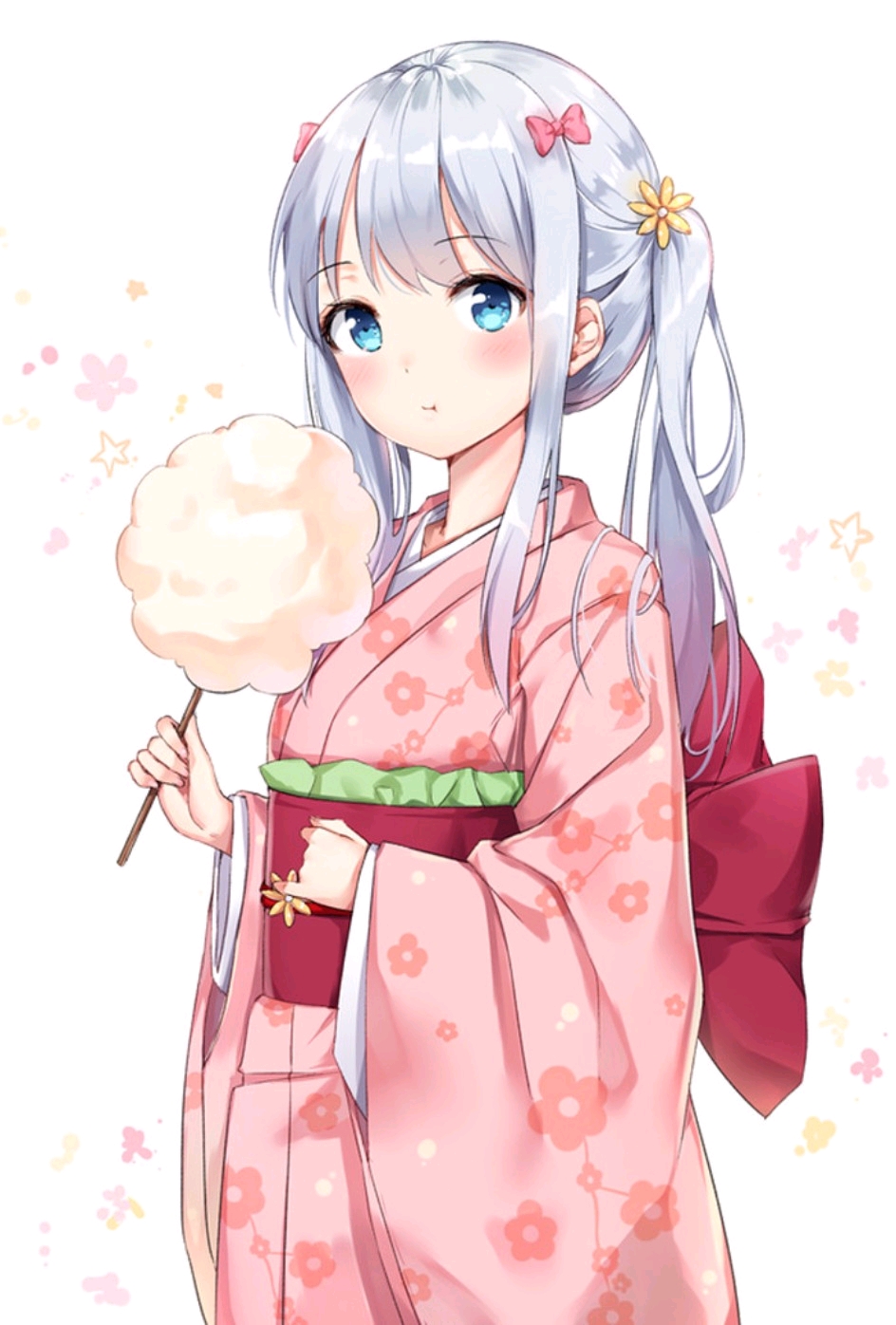 和泉纱雾 美图/壁纸合集③