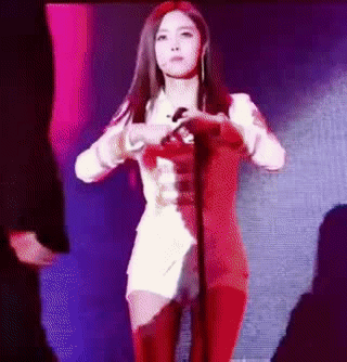 你知道吗?梦三国中小乔的超级巨星皮肤的原型竟然是t-ara的朴素妍!