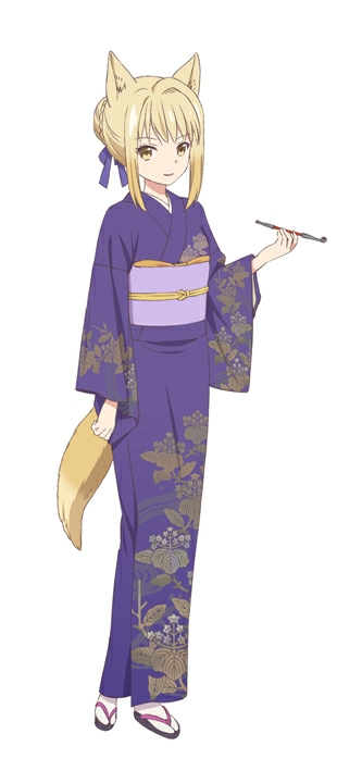 此花绮谭人物介绍