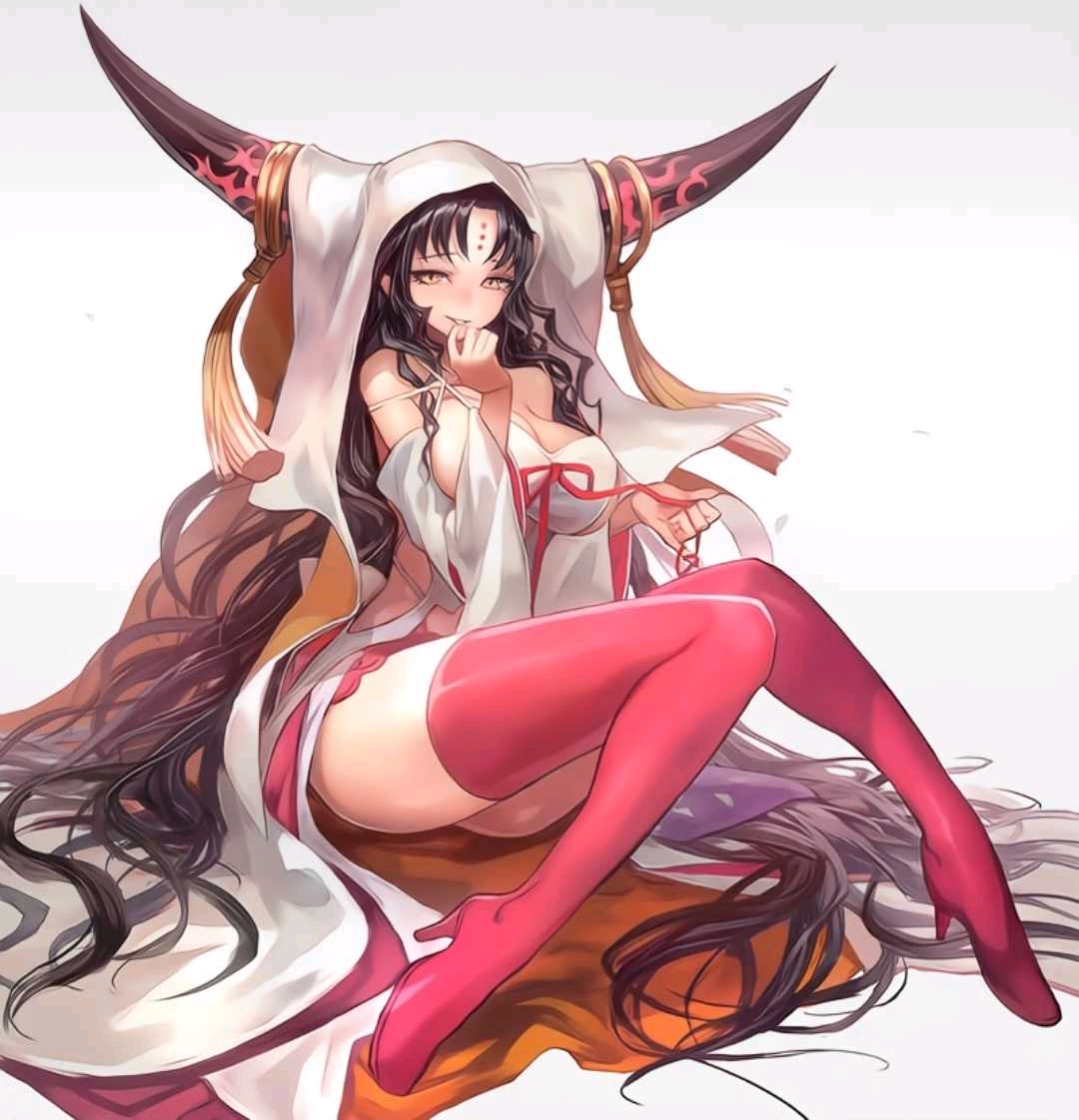fgo美图(杀生院祈荒)