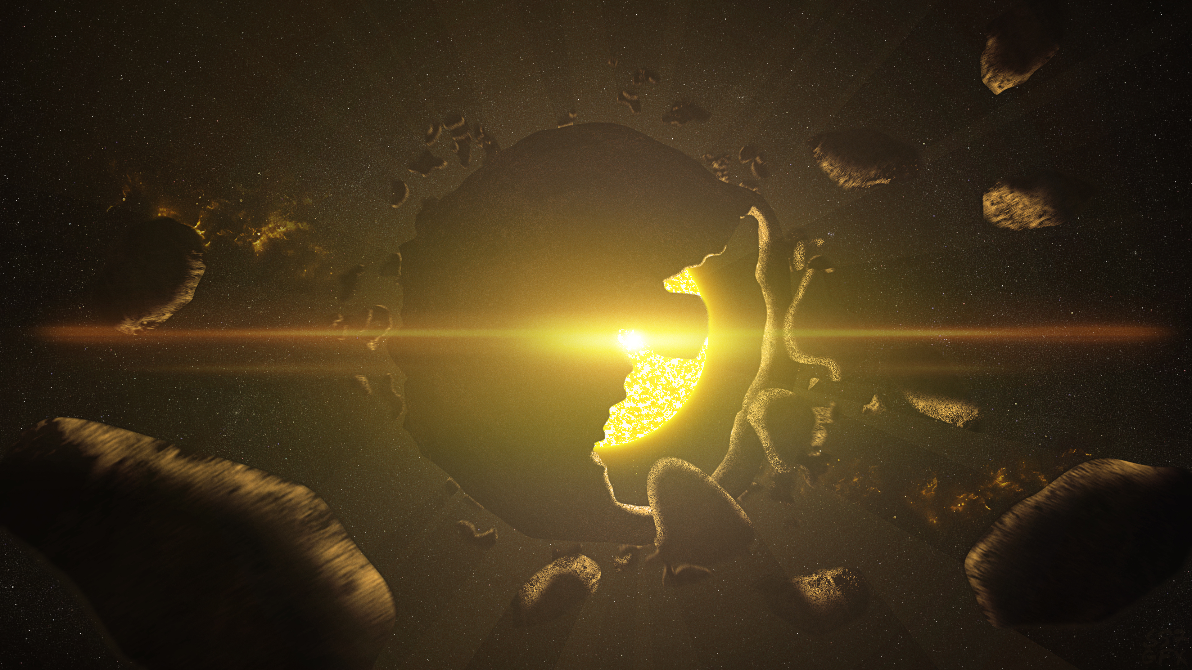 《Stellaris》群星壁纸 第四弹