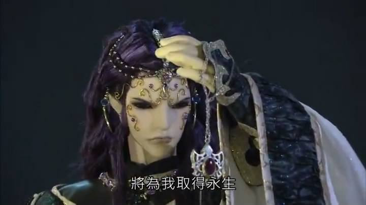 霹雳布袋戏蚁裳顾命龙戬人物分析(兼议盗天下与魔息)