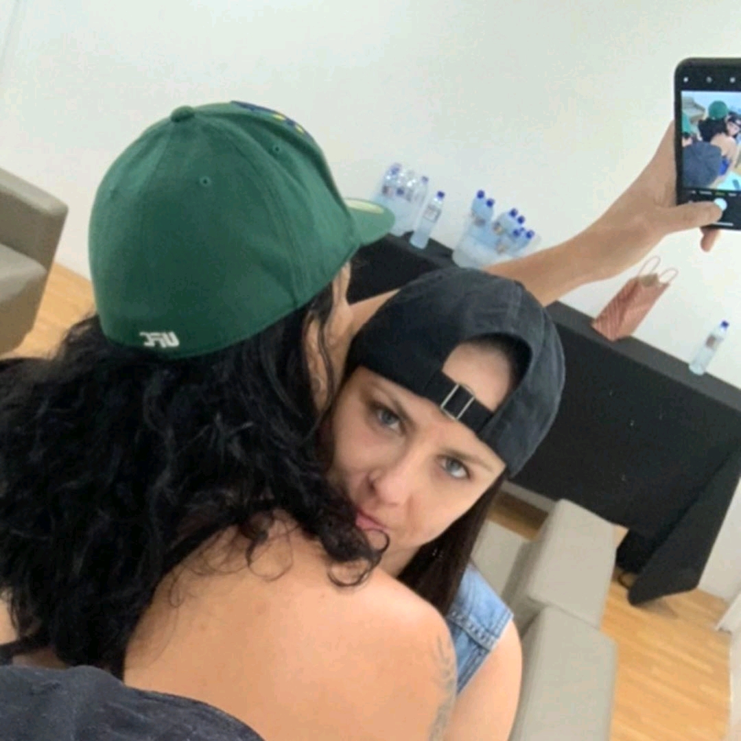 ufc女子雏量级羽量级双冠王母狮阿曼达努涅斯ins照片自取
