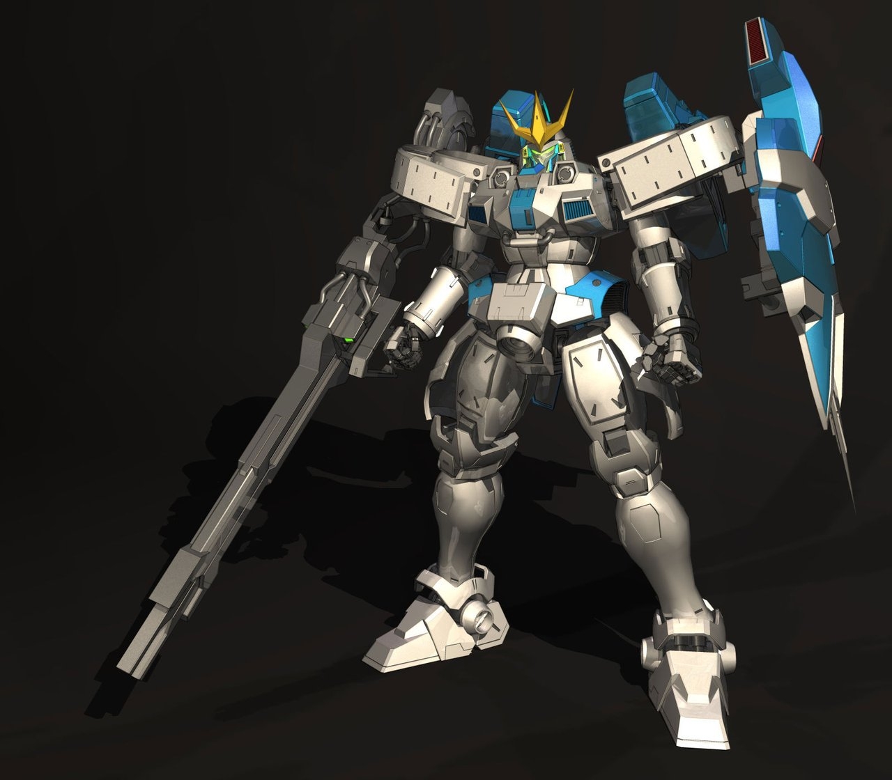 机体设定oz00ms2b多鲁基斯Ⅲ新机动战记高达w无限的华尔兹
