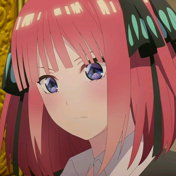 《五等分的新娘》头像第六期