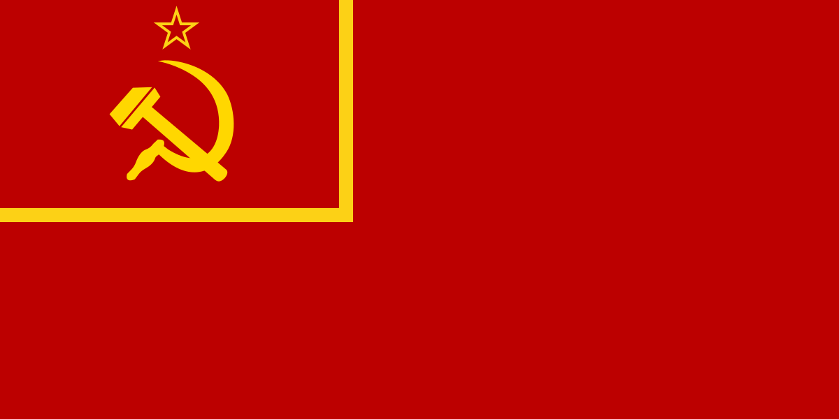 【精苏狂喜】苏联国旗