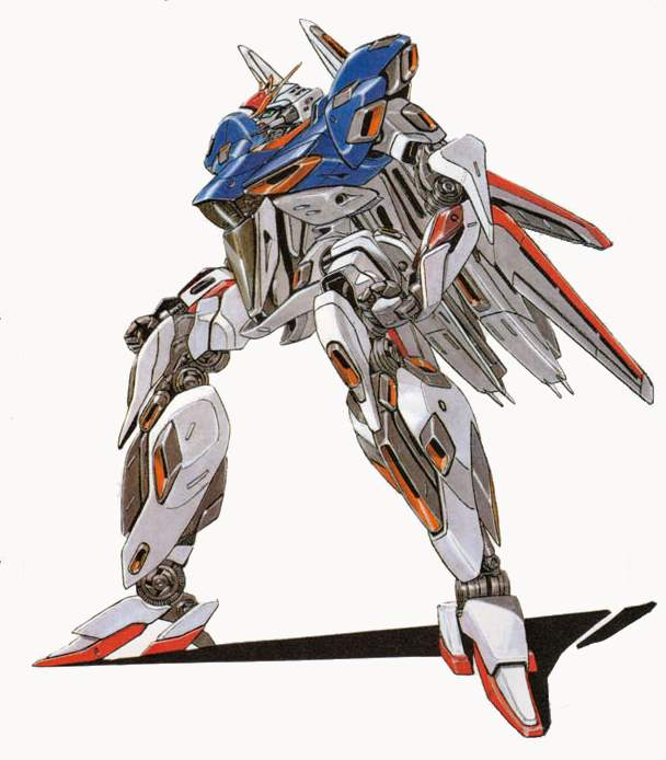 高达黑历史——gaia gear