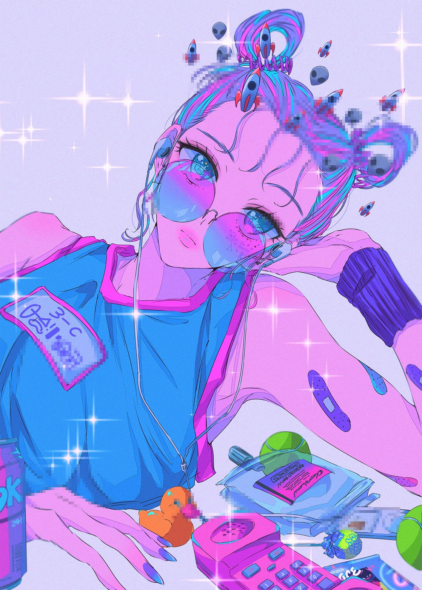 今日艺术欣赏:najuco