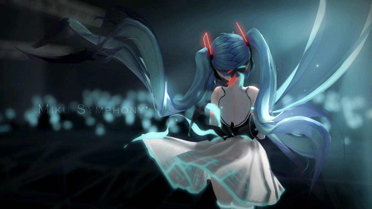 初音未来壁纸