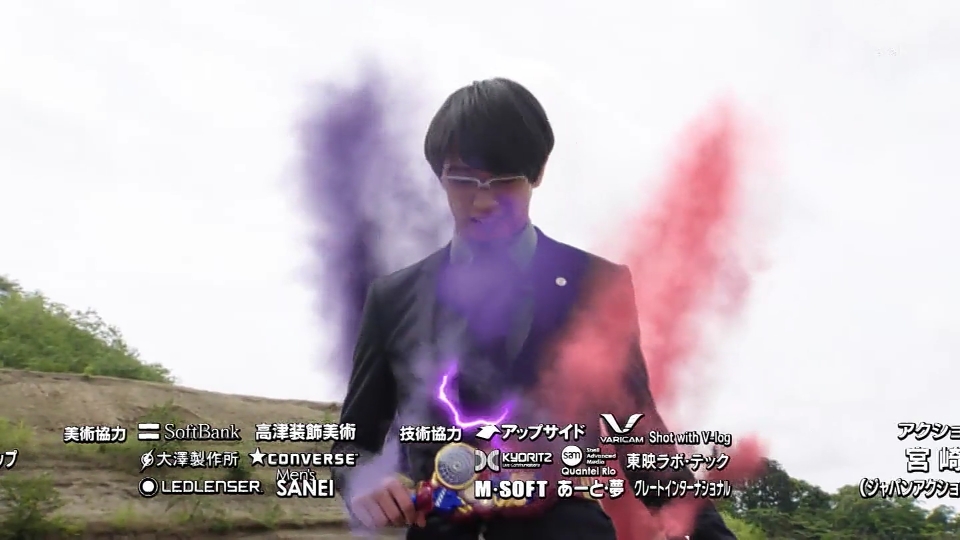 桐生战兔终于完成了天才瓶子(水桶)