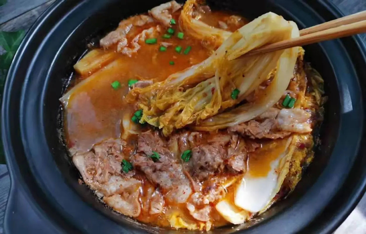 冬日要吃点热乎的，教你6道家常砂锅菜的做法，营养滋补又暖身