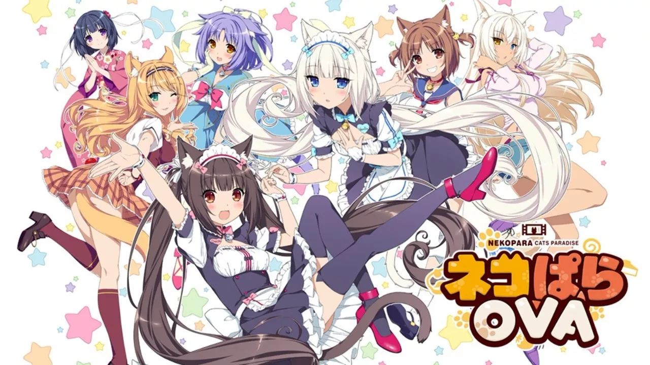 众筹动画卖钱太黑心?这么做的可不止《nekopara》