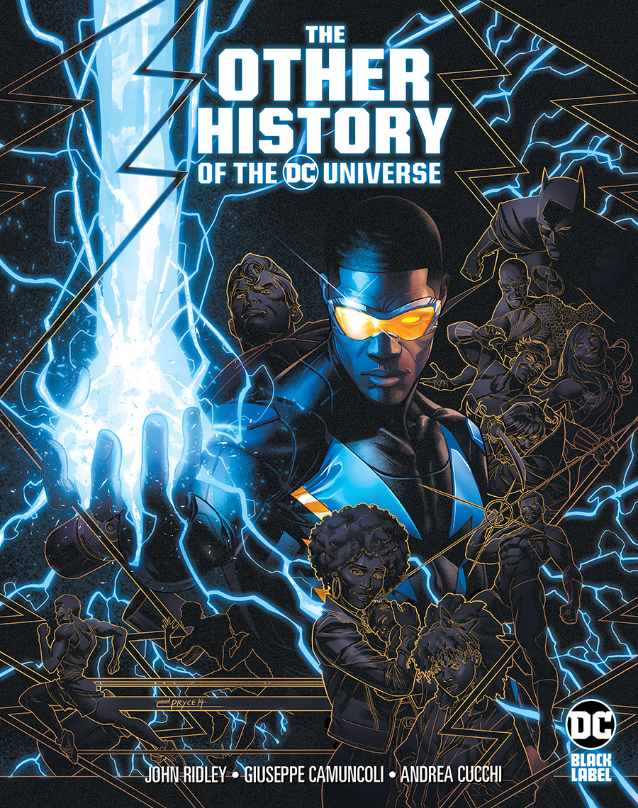 1,the other history of the dc universe 2,punchline special 3