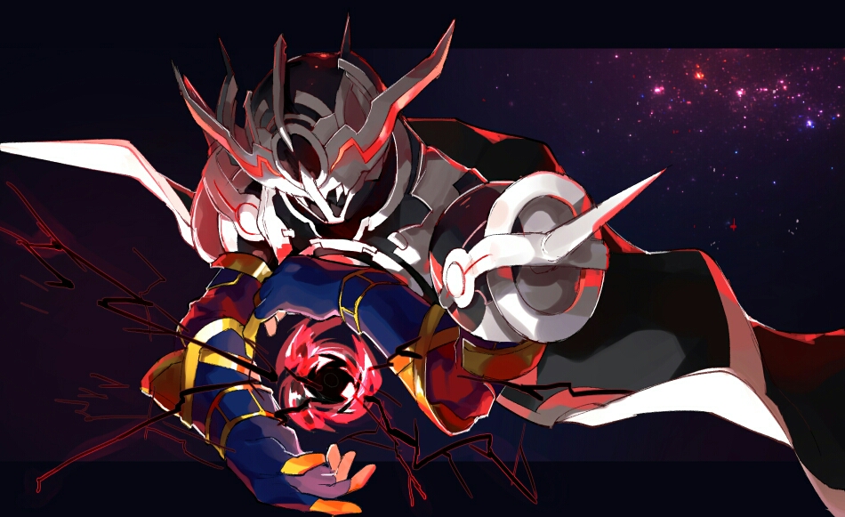 《假面骑士build》完结撒花,感谢build陪伴我们的一年,最后好好祭拜一下这位皮皮蛇吧