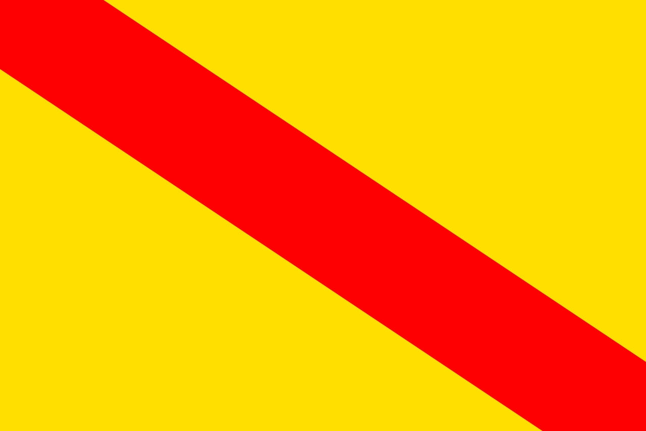 巴登藩侯国国旗