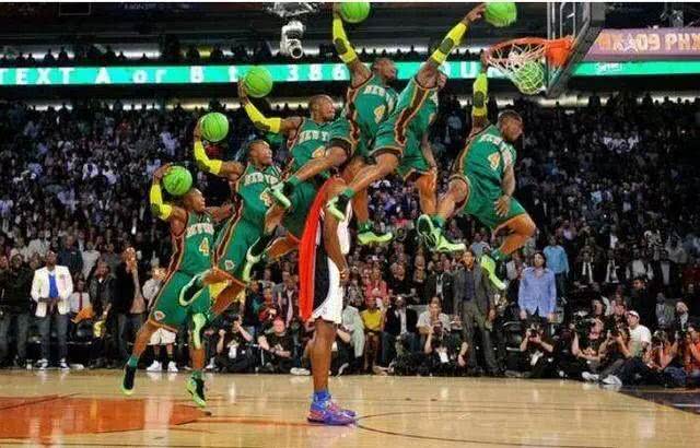 11年nba扣篮大赛,nba11年扣篮大赛冠军