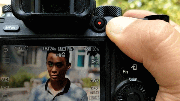 索尼a9全新ver.5.00固件上手体验,给你非一般的感觉!