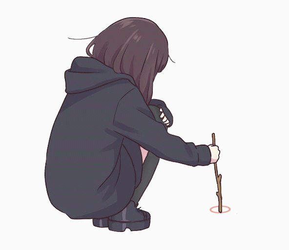 让可爱いの妹子动起来(描图gif分享)第五期