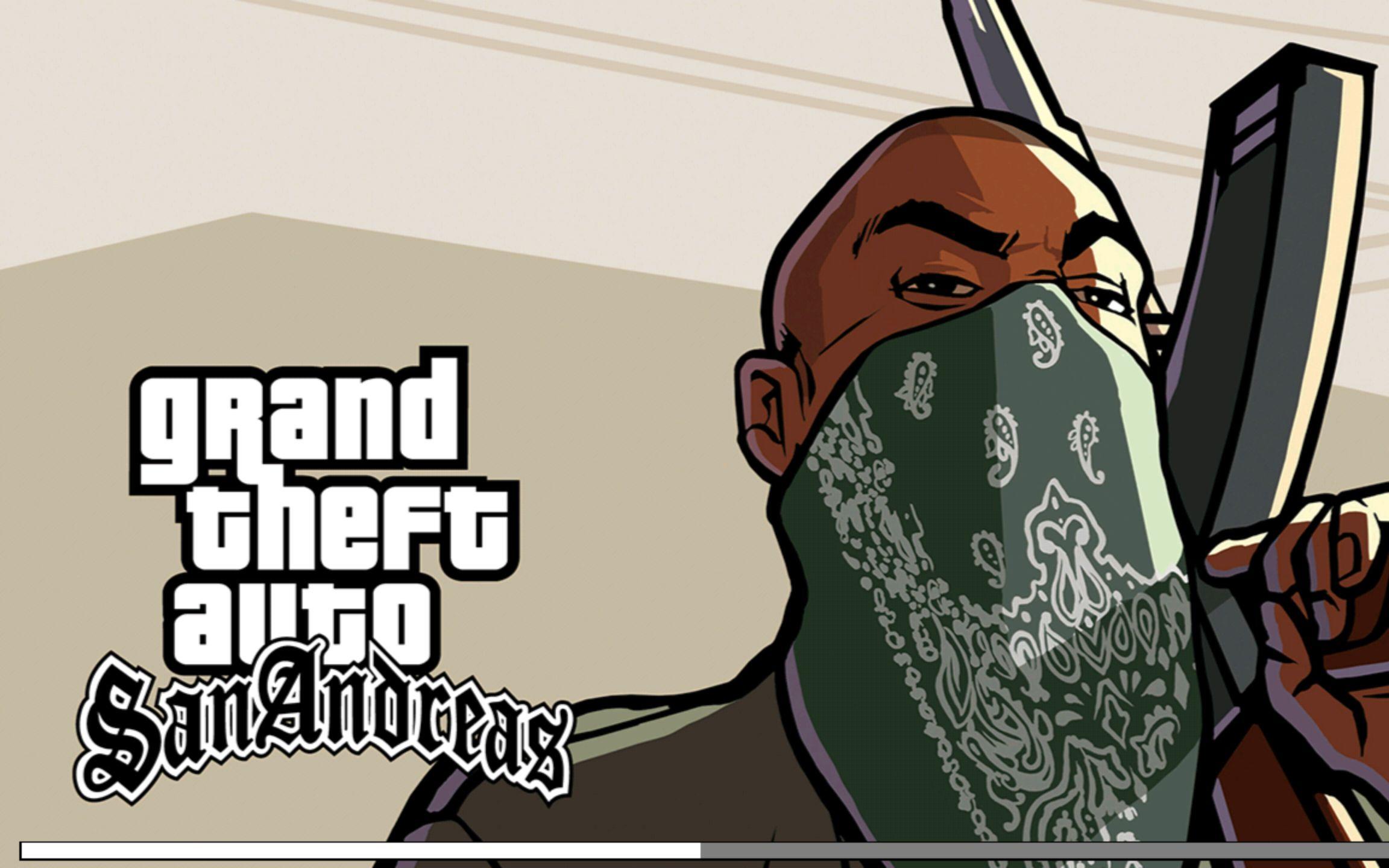 最全的gtasa帮派目录