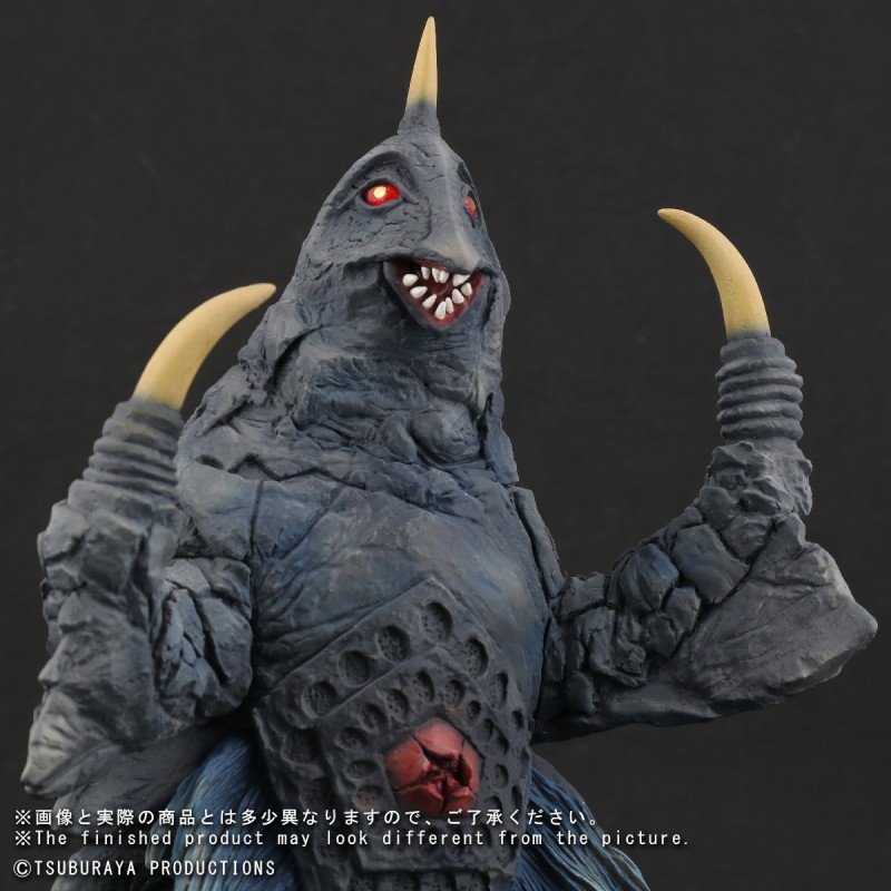 x-plus ric-toy限定《泰罗奥特曼》大怪兽系列 贝蒙斯坦(改造) 公布
