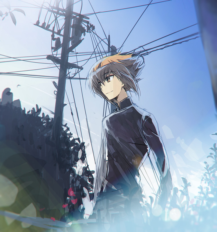 【P站精选，游戏王GX相关】Moribuden笔下的少年时光--属于游城十代的乘风破浪。