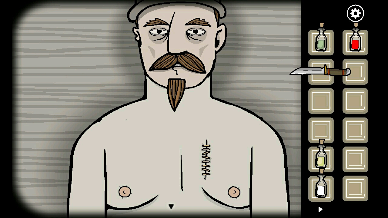 「锈湖:天堂岛rusty lake:paradise」·全攻略（疫灾/疹灾）