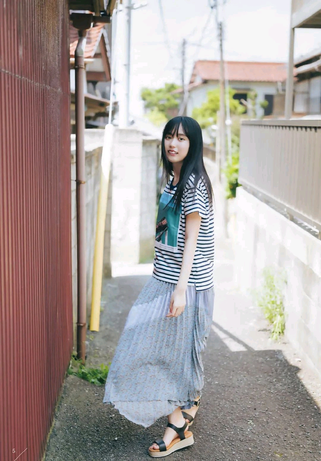 乃木坂(贺喜遥香)