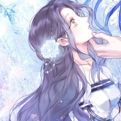 仙气古风头像女