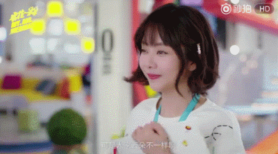 谭松韵给你一种怎样的感觉?