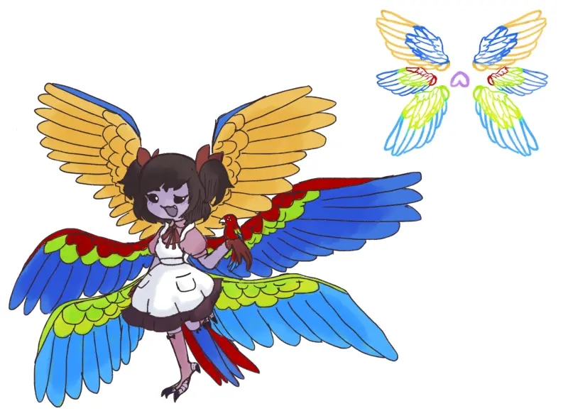 科普birdtale