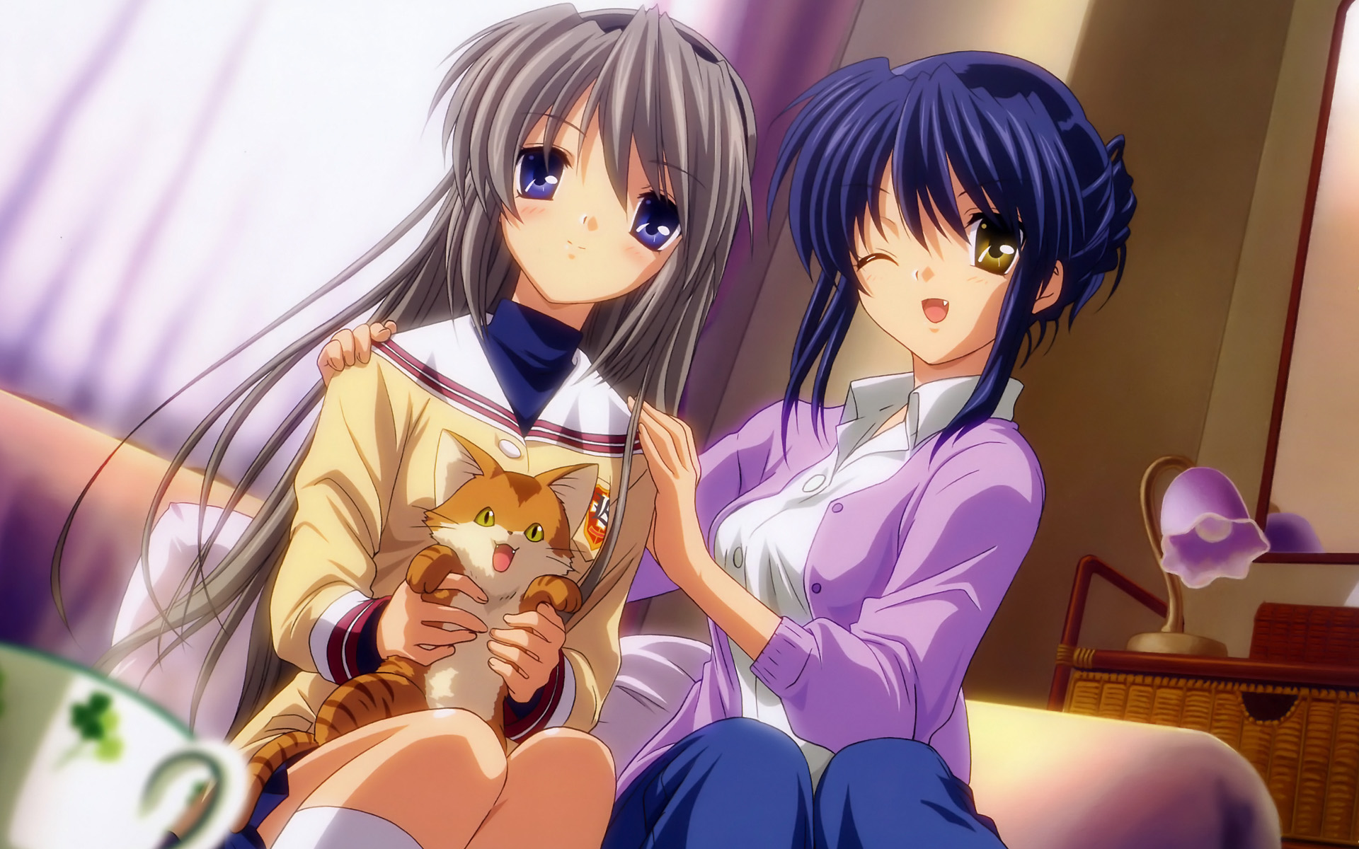 clannad 壁纸