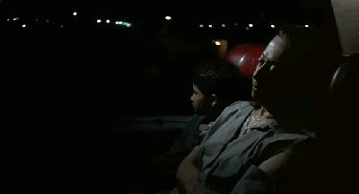 影视 电影 每日推荐:一部最好的公路电影《中央车站》 gif