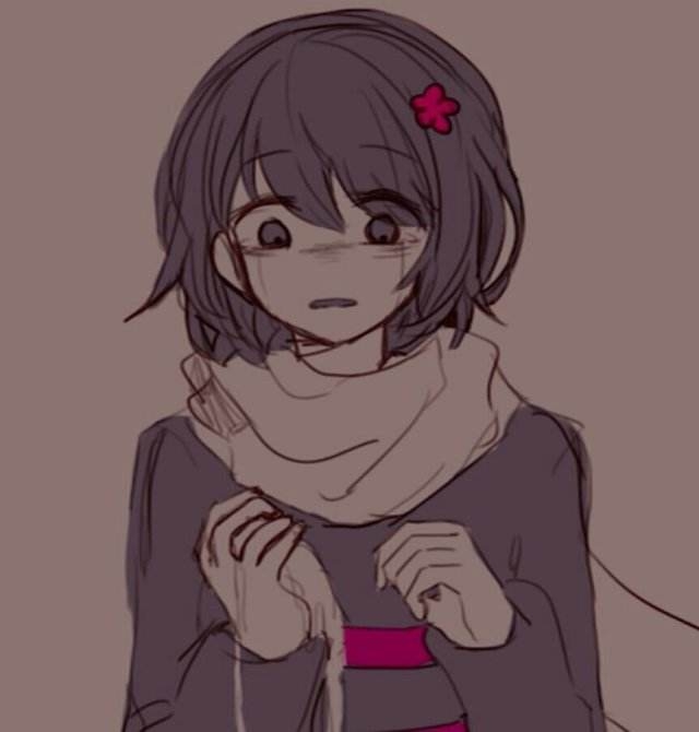 传说之下[undertale]精美图集 frisk篇 包括au(第一期