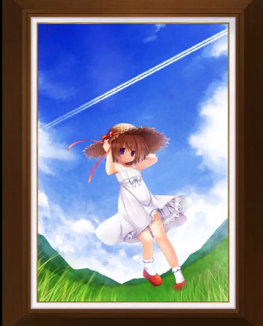航迹云的彼方cg