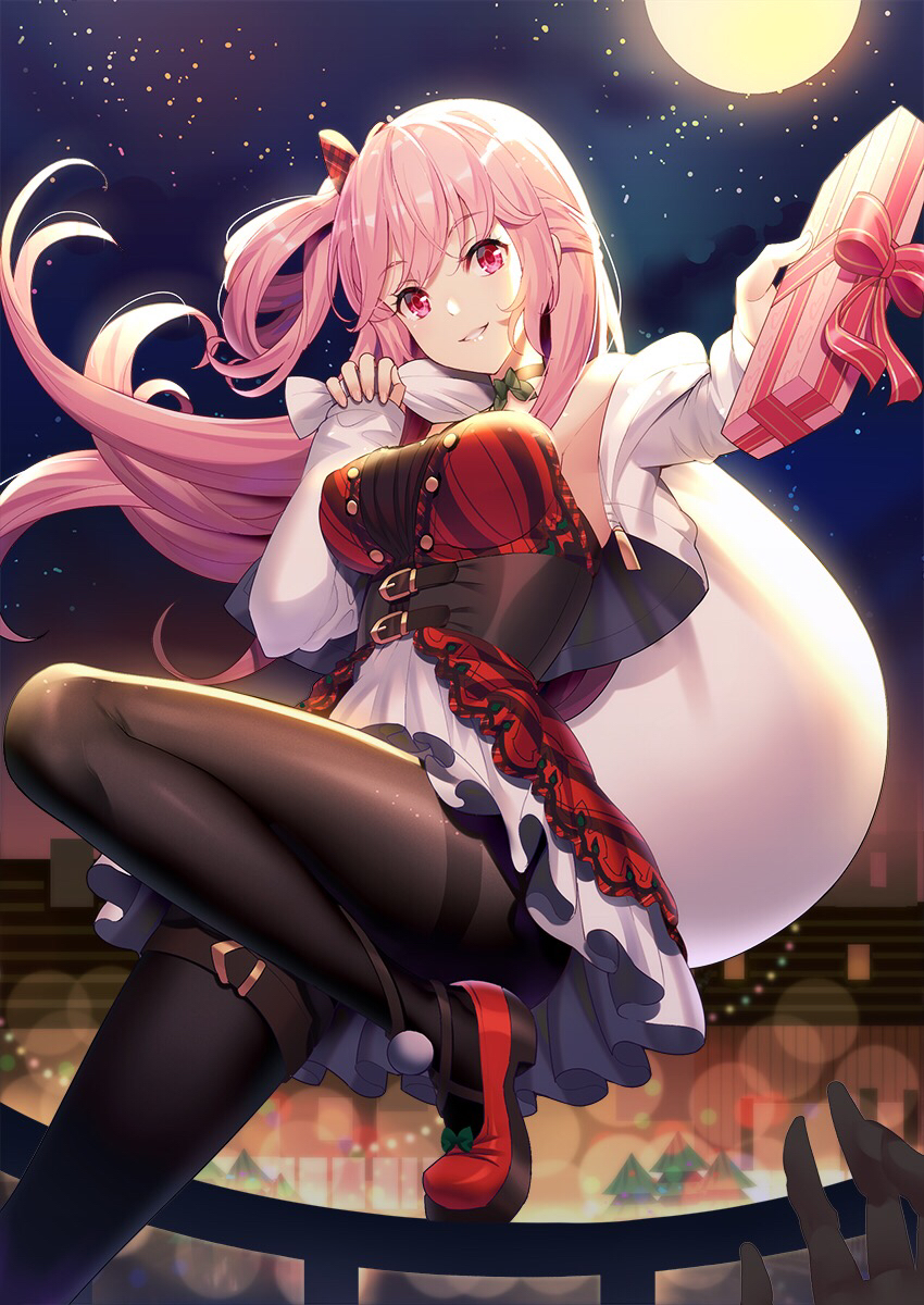 二次元美图 黑丝,白丝 【九十二期】