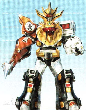 百兽战队登场机体合集