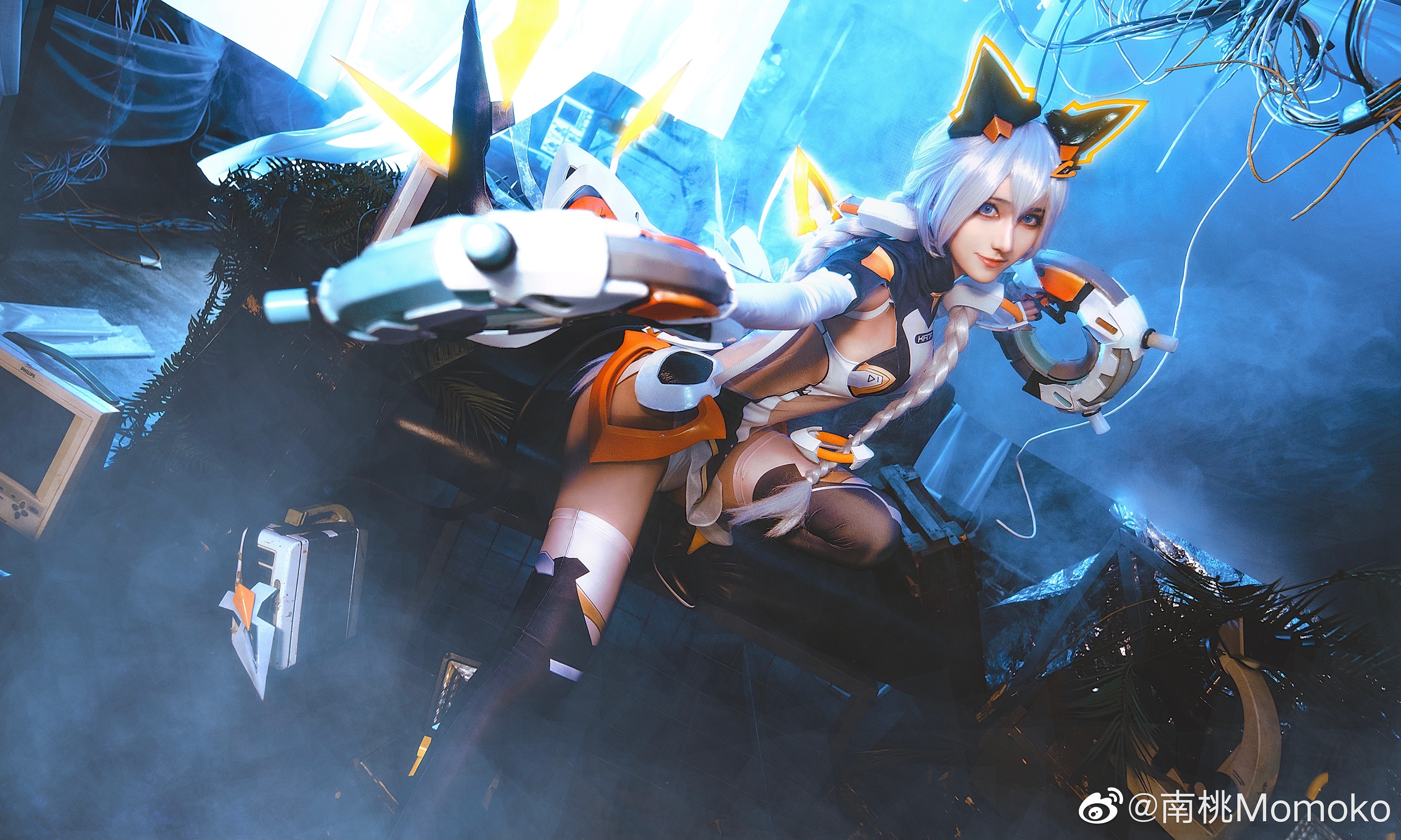 【cosplay】琪亚娜【崩坏三】