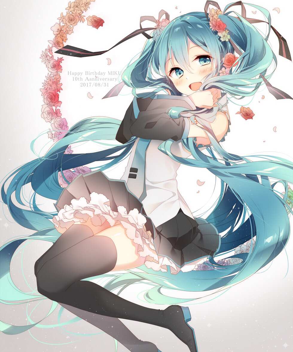 初音未来十一周年(专辑)