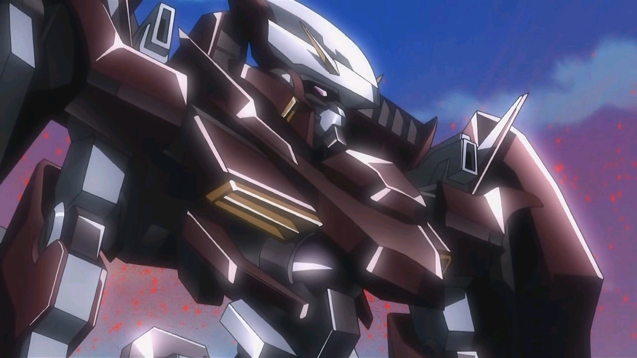 【机体设定】gnw-003 座天使高达三型(机动战士高达00