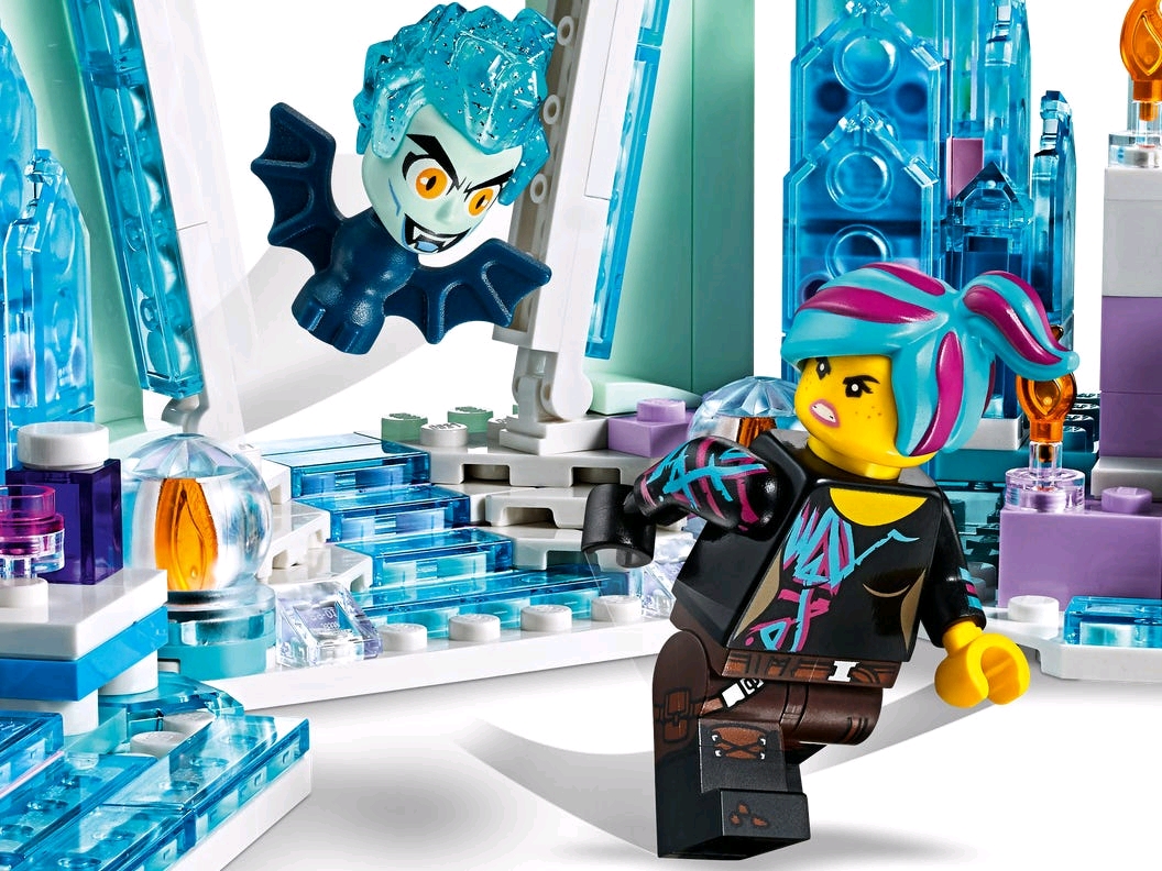 lego70837 shimmer & shine sparkle spa!