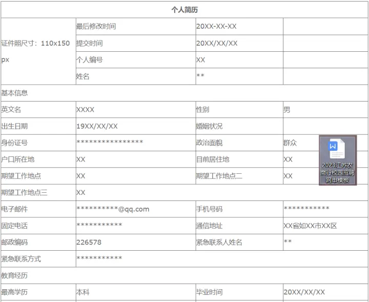 2023秋季校招江苏农商行张家港农村商业银行金融科技岗招聘公告