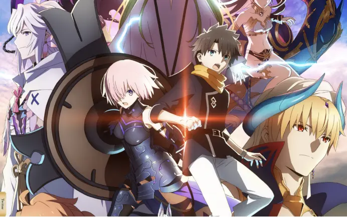 打五星并不仅仅因为我是fgo的玩家