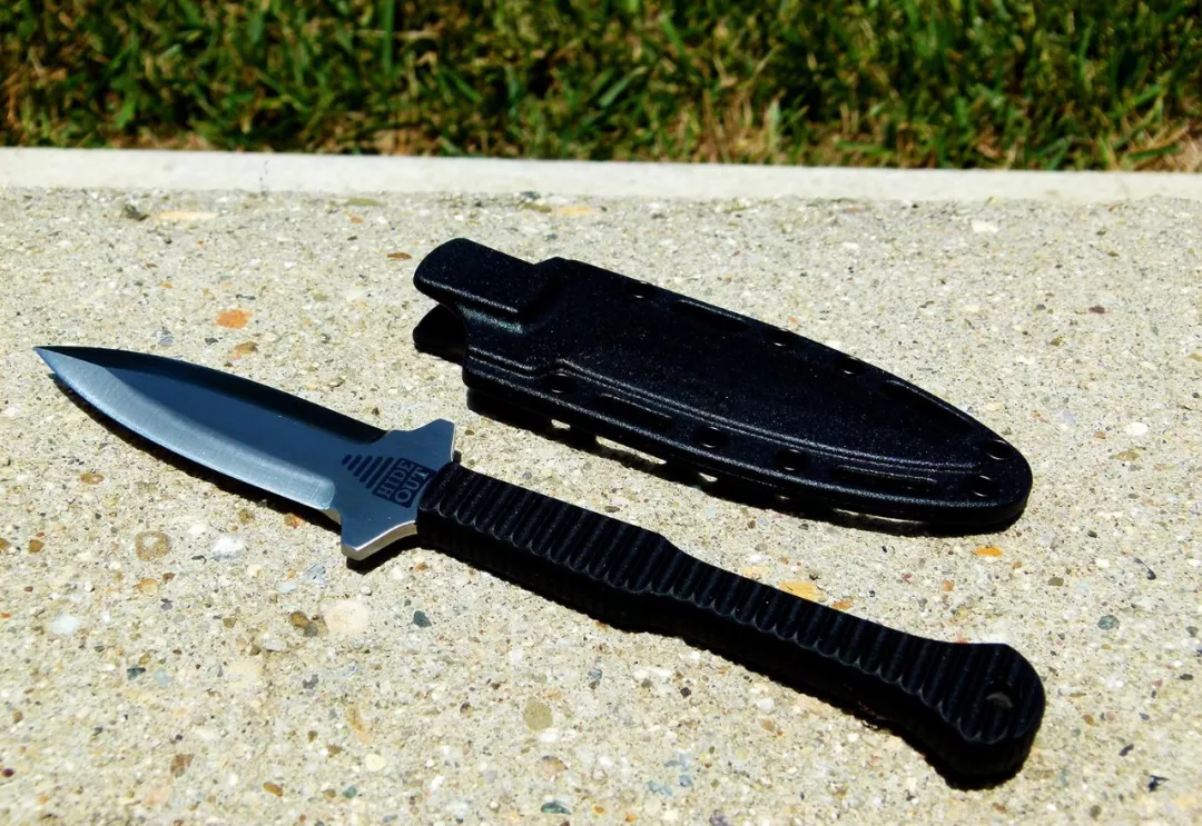现代刀具结构名称科普