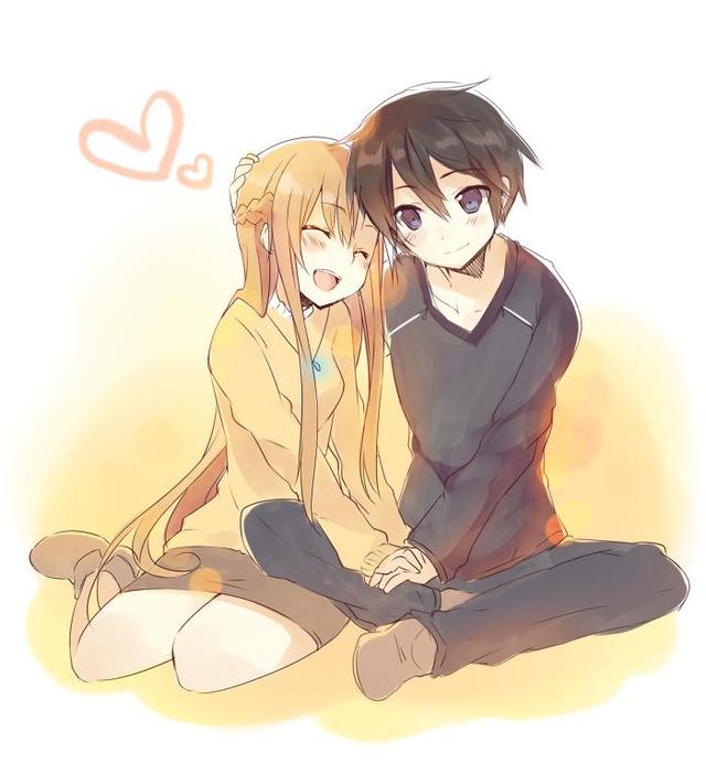 发现刀剑神域有新剧场版上映我们回顾一下tv动漫经典语句和壁纸吧