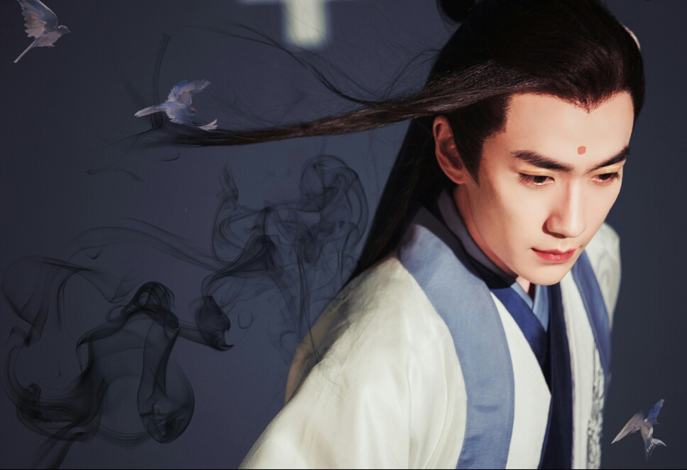 〖朱一龙〗倩女幽魂公子景照片