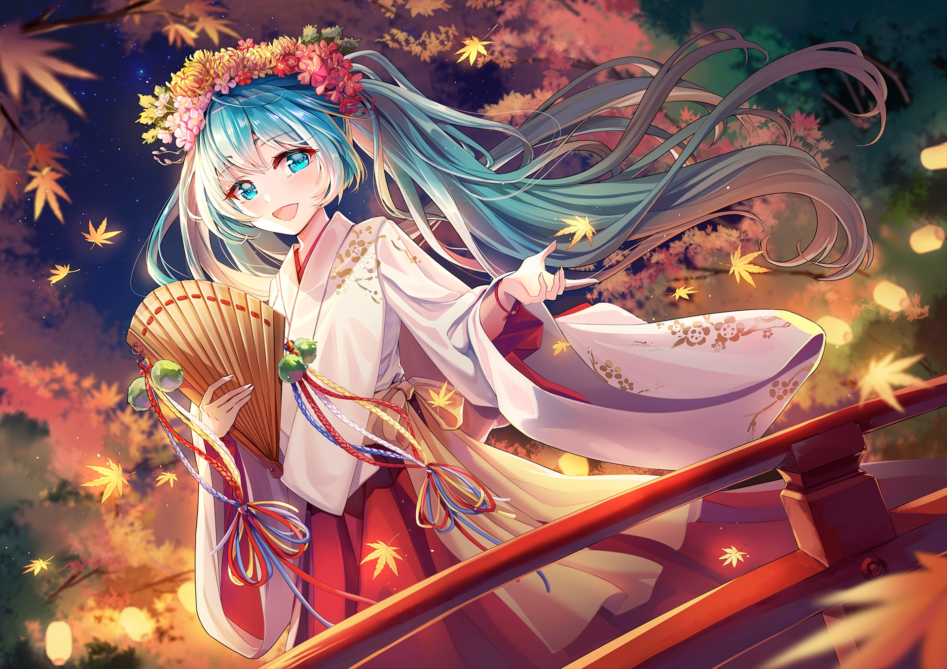 超好看的初音未来