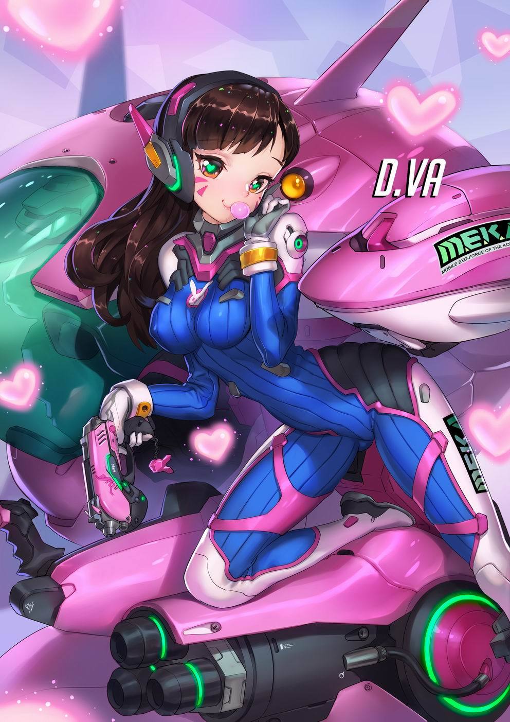 动画 动漫杂谈 《守望先锋》cg,动漫,二次元精美壁纸,高清图片分享(二