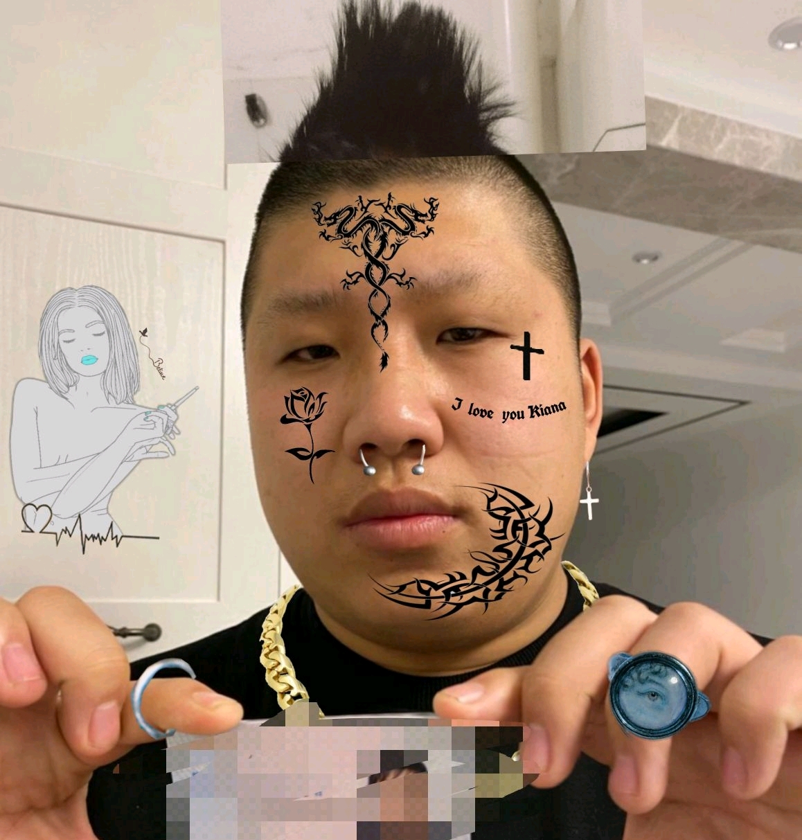 东百整活区灵异举报事件