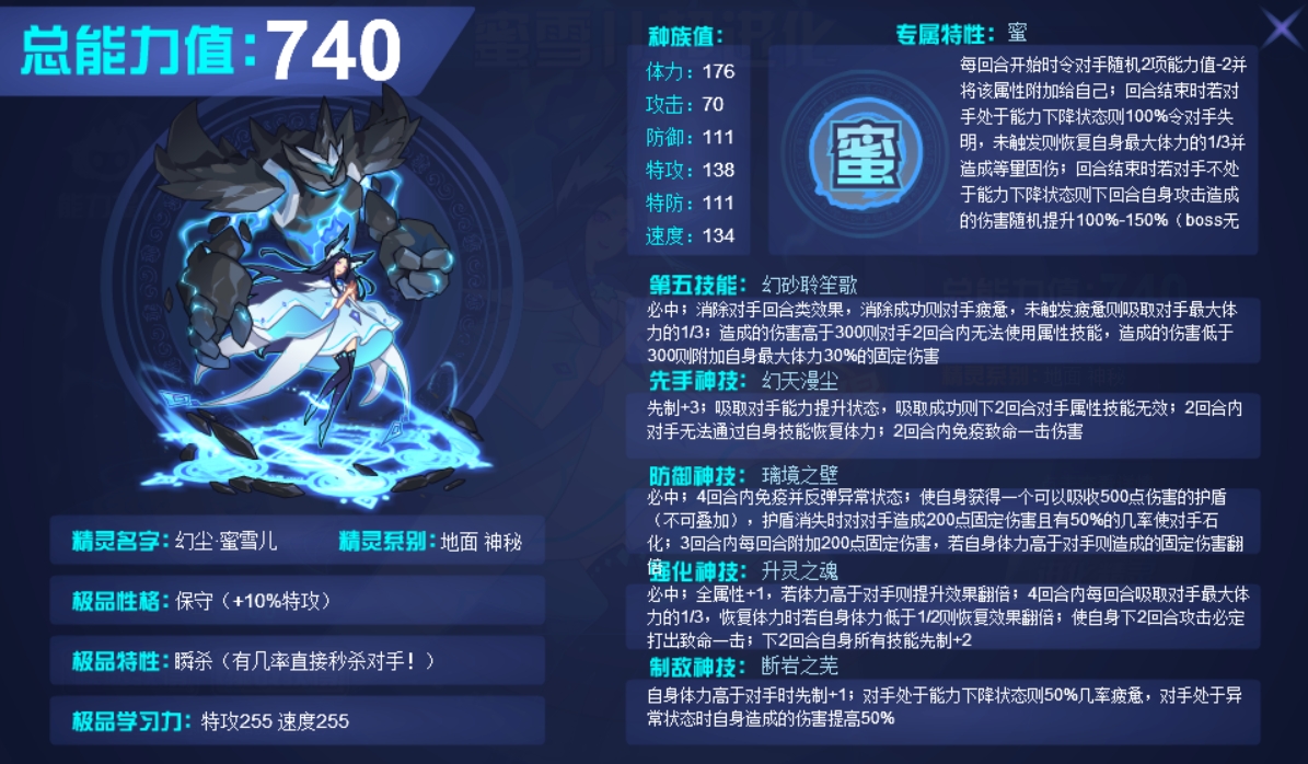 幻尘·蜜雪儿